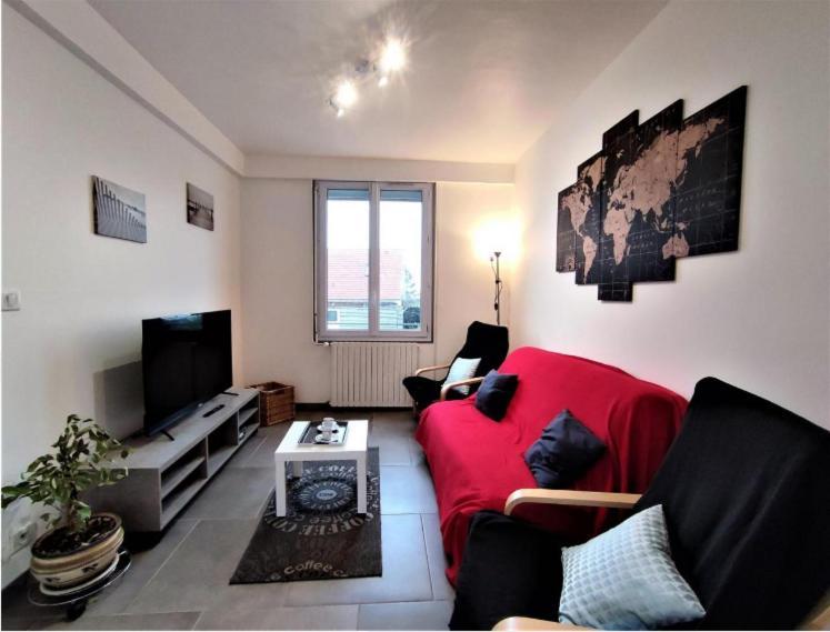 Le Phare Villa คริเอล-ซูร์-แมร์ ภายนอก รูปภาพ