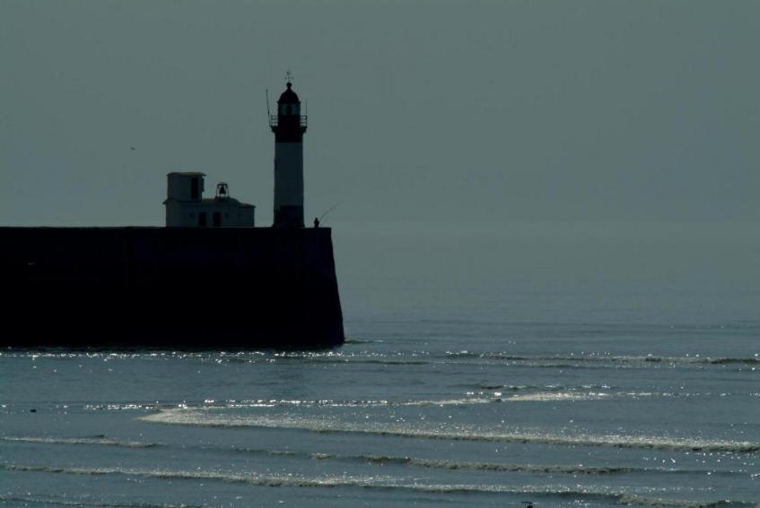 Le Phare Villa คริเอล-ซูร์-แมร์ ภายนอก รูปภาพ